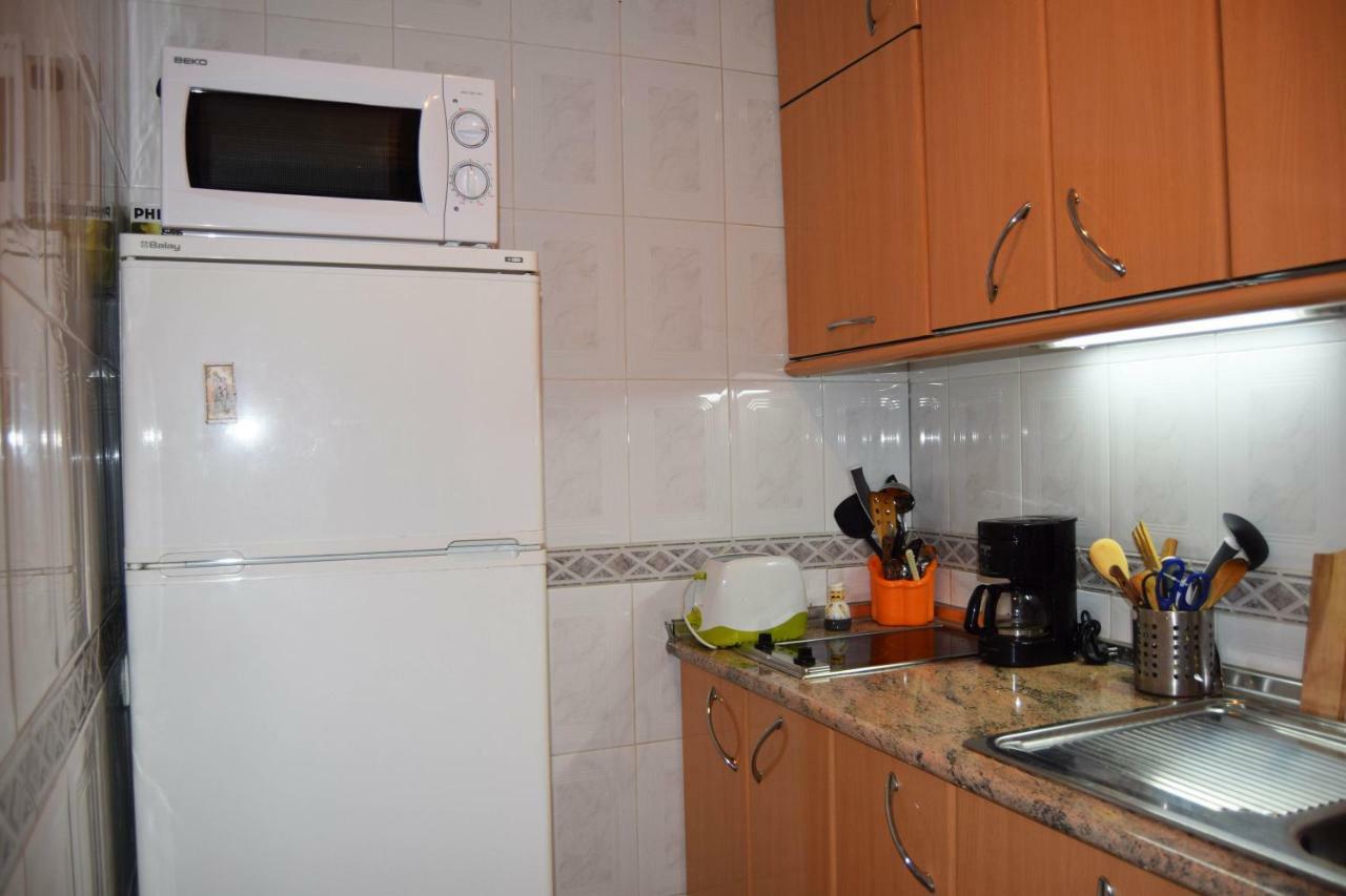 Apartamento Brasil Apartment Torremolinos Ngoại thất bức ảnh