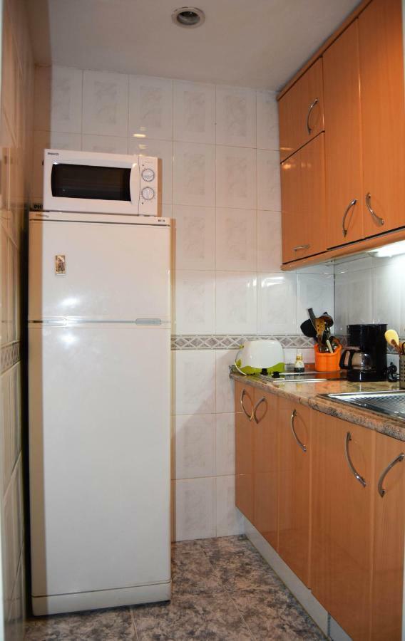 Apartamento Brasil Apartment Torremolinos Ngoại thất bức ảnh